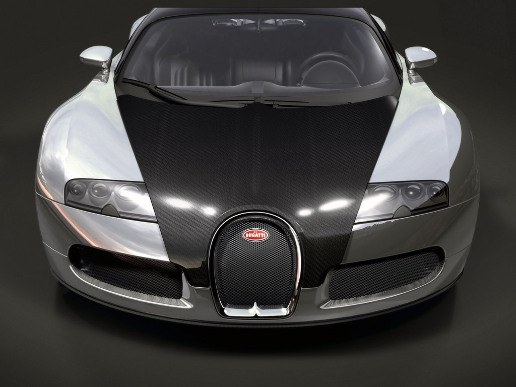 The Absolute Apex Of Automotive Excellence: 2008 Bugatti Veyron Pur Sang