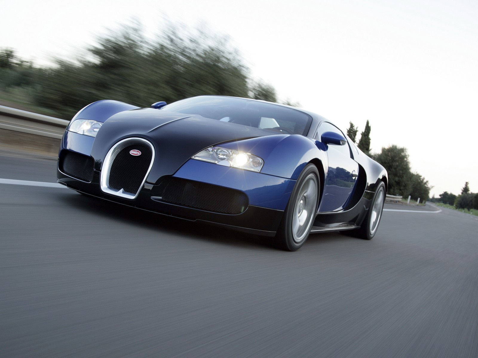 Bugatti Veyron Car