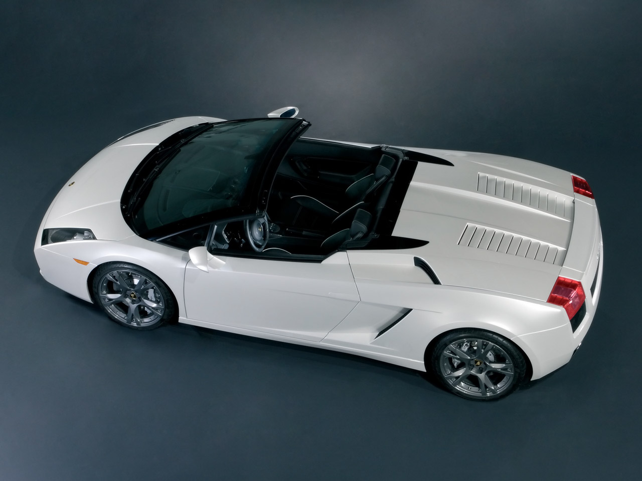 Lamborghini Gallardo Spyder Performance Upgrades