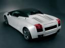 2006 lamborghini gallardo spyder