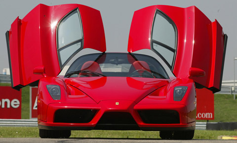 Luxury FERRARI ENZO Pictures