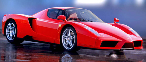 ferrari enzo price