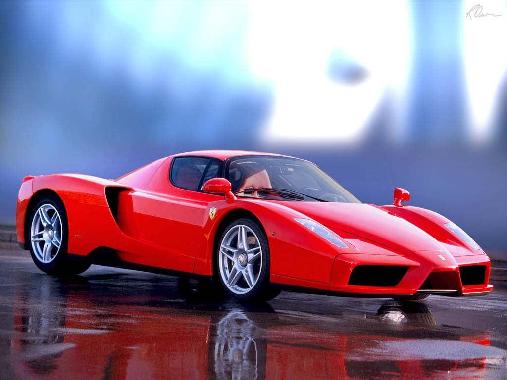 Ferrari Enzo Cars High Resolution Wallpapers