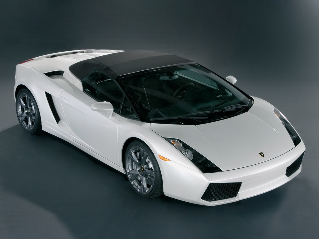 Lamborghini Gallardo Super Car