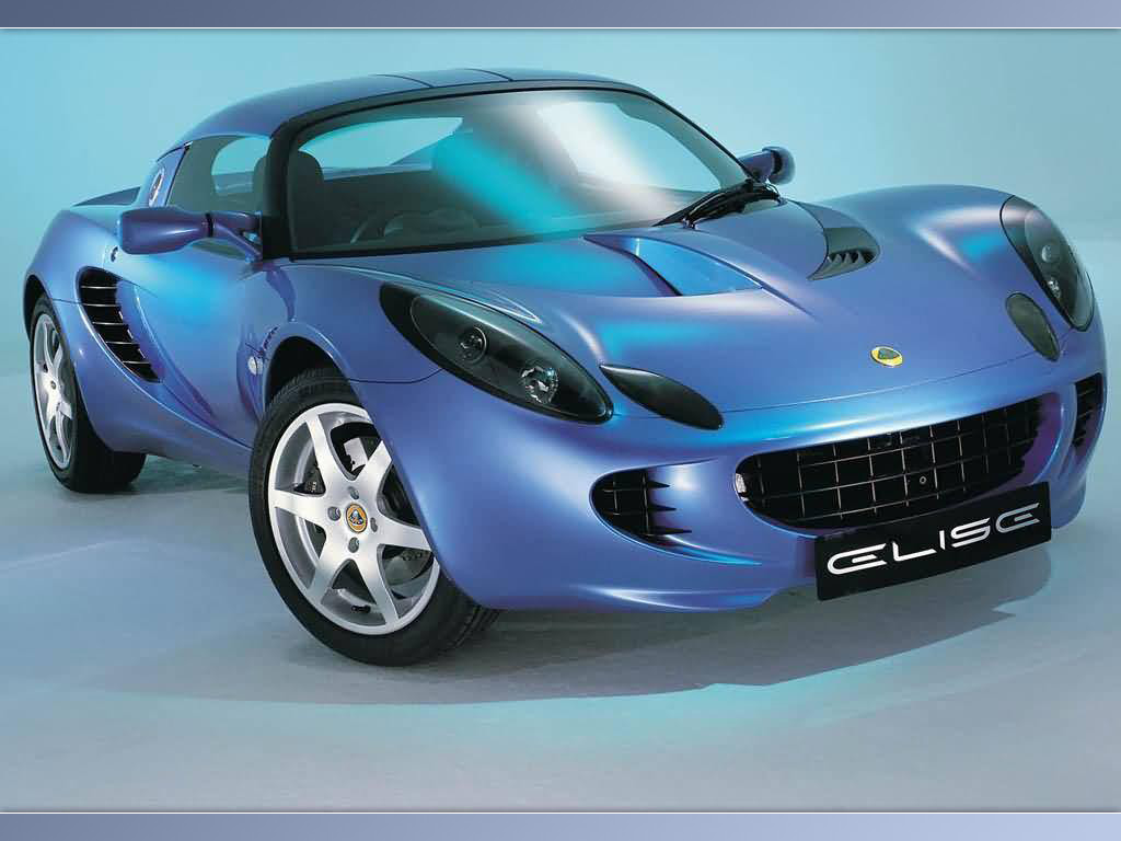 <h1>Lotus Elise Roadster </h1>