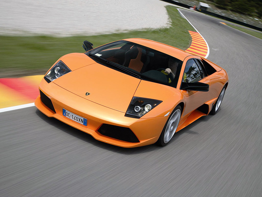 Lamborghini Murcielago LP640 Tuning Pictures