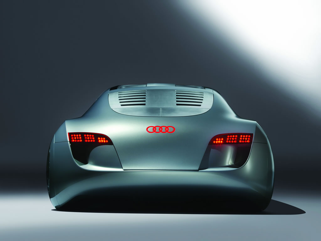 Audi RSQ Wallpaper