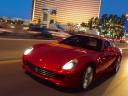  red ferrari 599 super car