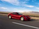 red ferrari super car