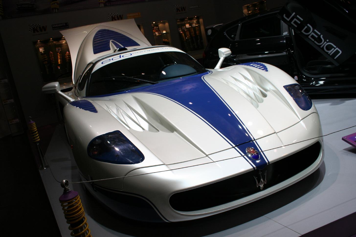 Maserati+mc12