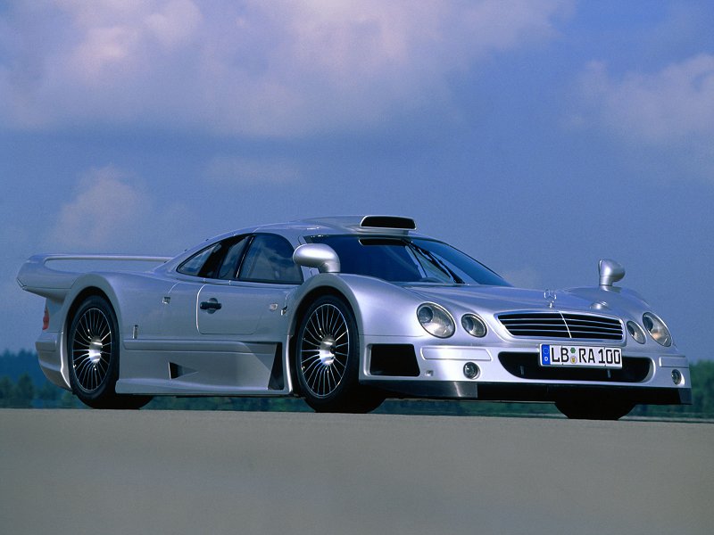 Another variant of Mercedes Benz Clk Gtr was a 7,3 V12 similar with other . Hard to imagine a better car for the money.