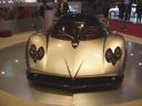 pagani zonda f super car