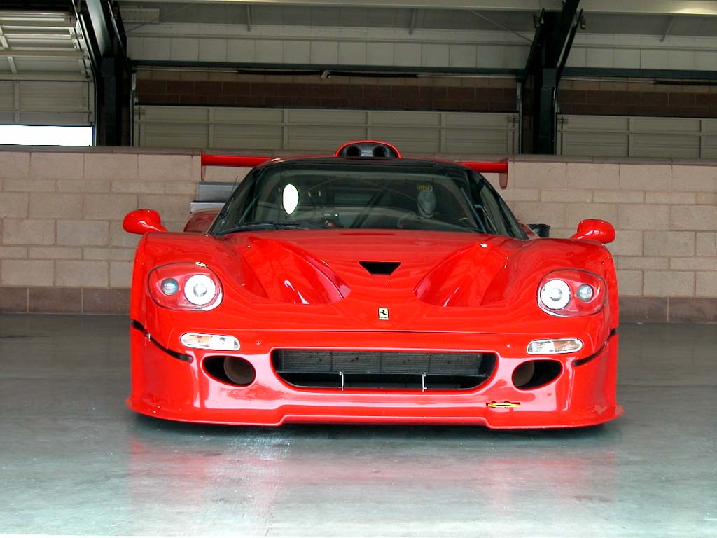 New Ferrari F50 Car