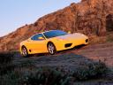 ferrari 360 modena yellow