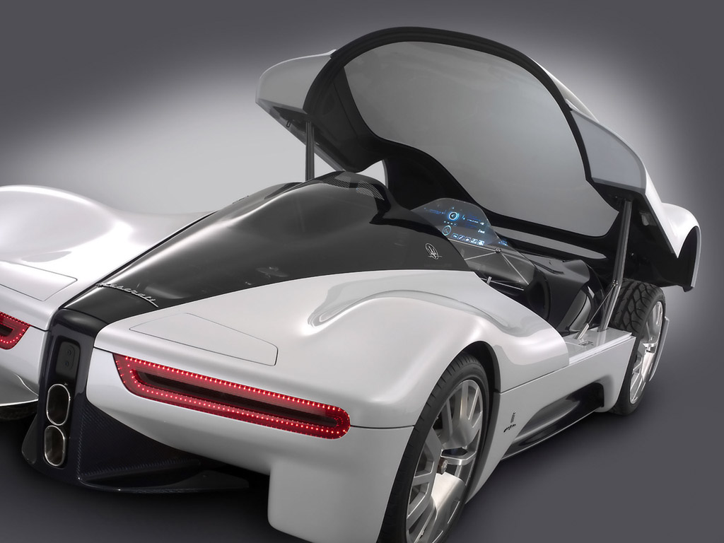 Maserati+birdcage+75th+concept+price