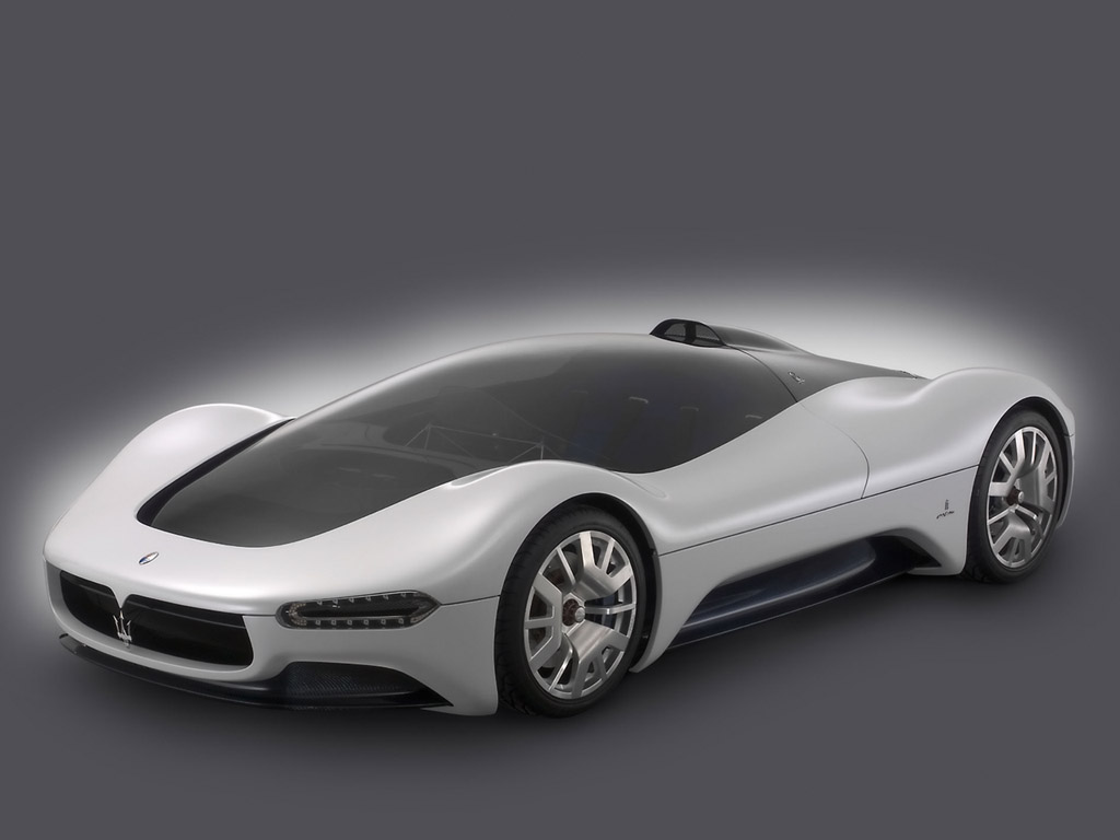 maserati new concept