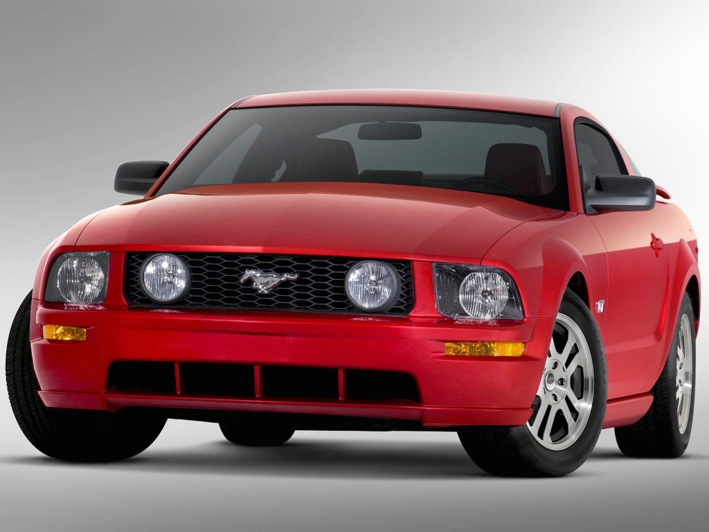 Mustang Car