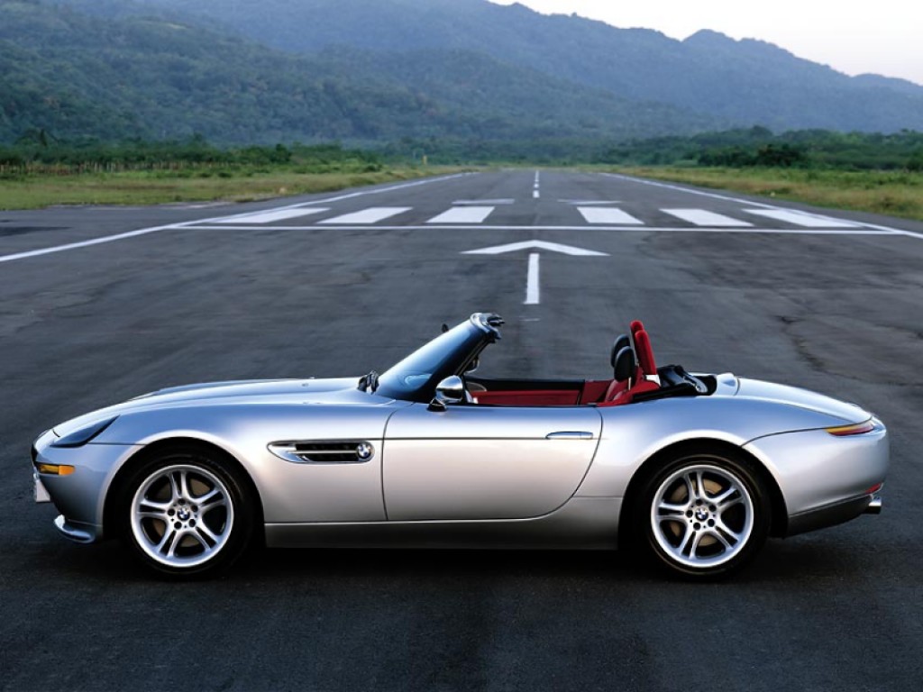 BMW Z8 Class Super Cars