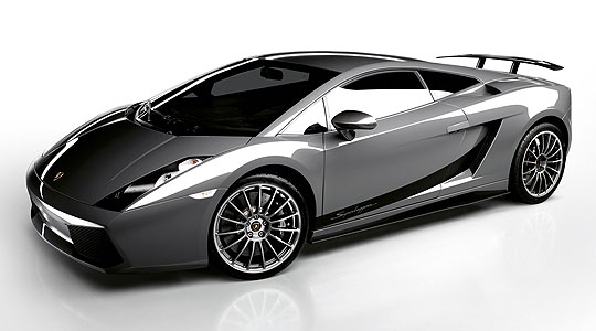 Lamborghini Gallardo Superleggera