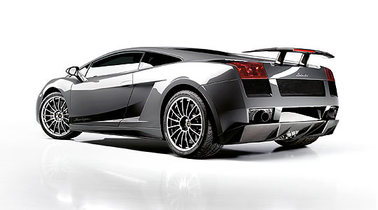 Lamborghini Gallardo Superleggera