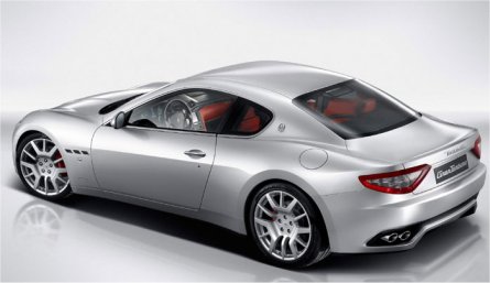 Maserati GranTurismo Full Collection