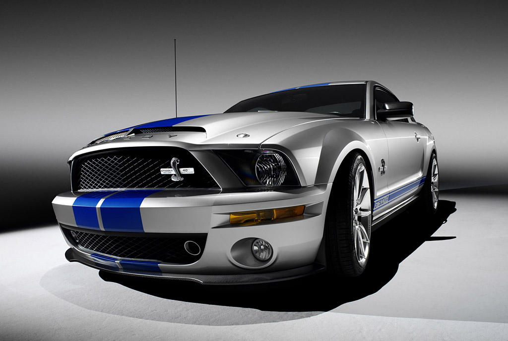 Shelby cobra gt500