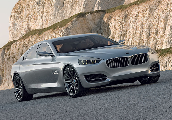 BMW has presented at the end of last week the prototype of 