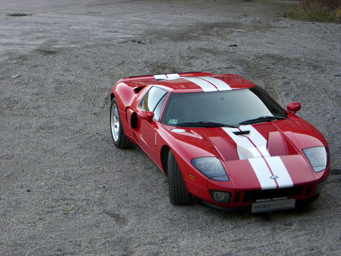 Latest Edo Ford GT