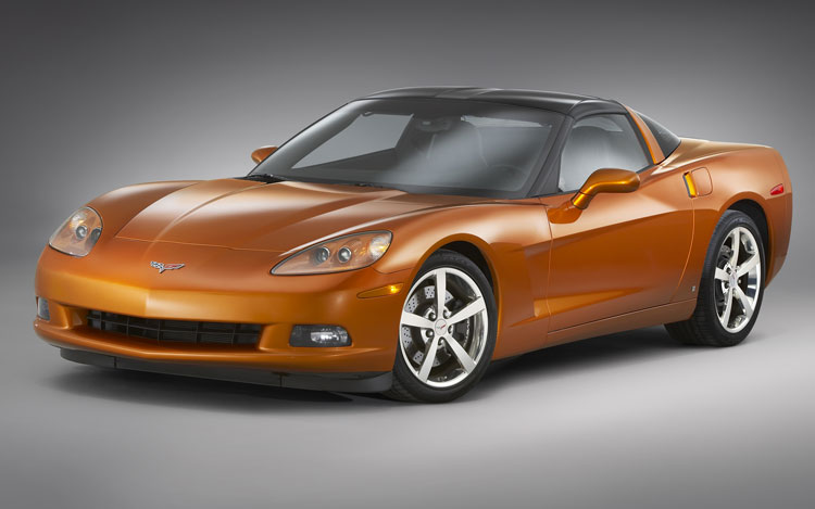 Chevrolet Corvette 2008