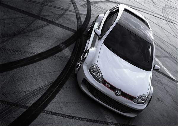 Volkswagen Golf GTI W12 650hp Concept