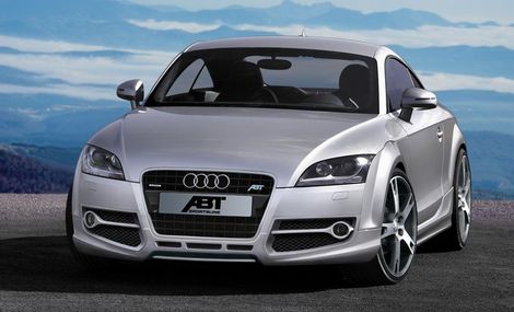 Abt Audi TT Roadster