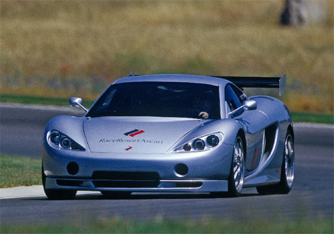 Pictures Cars on Ascari Cars     Review   Pictures Of New Ascari Models