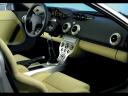 Ascari KZ1 Interior