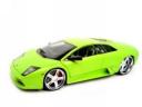 green lamborghini