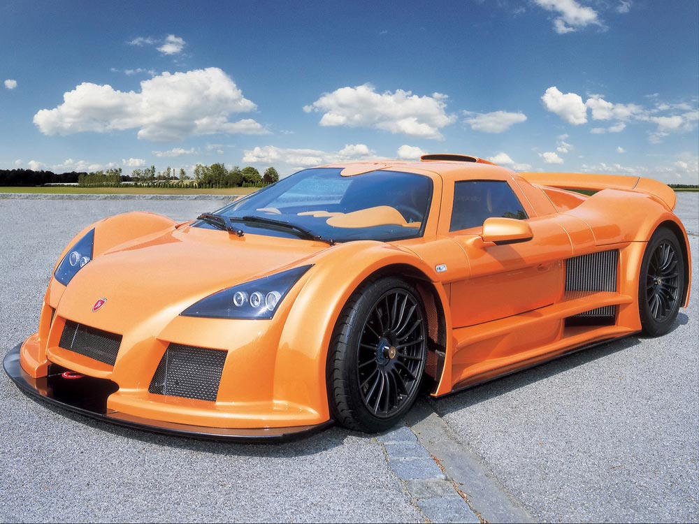 Fastest Cars In The World: Top 10 List 2014-2015