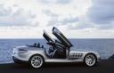 mercedes benz slr mclaren roadster