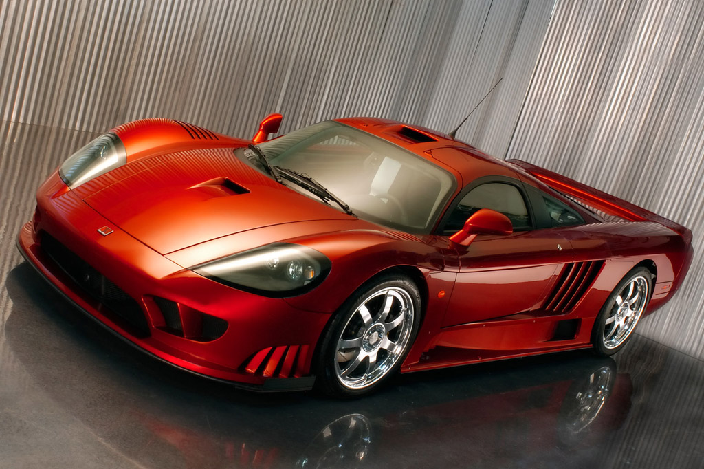 Fastest Cars In The World: Top