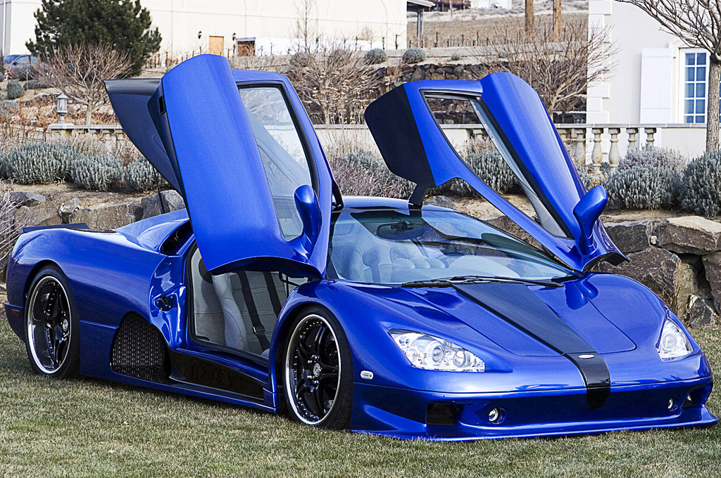 Most Expensive Car In The World - 10 Most Expensive Cars