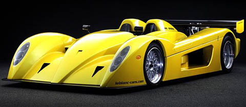 Leblanc Mirabeau 4th most expensive car in the world