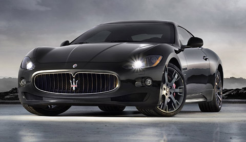 maserati gran turismo s