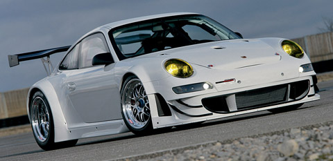 porsche 911 gt3 rsr