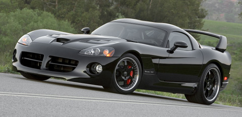 viper venom 700nm side view