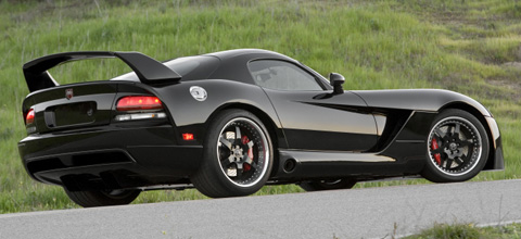 viper venom 700nm back side view