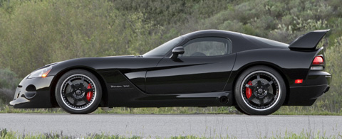 viper venom 700nm front side view