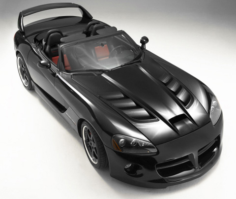 Hennessey Viper Venom 700NM Rare Special Edition