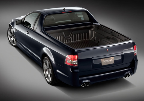 Bentley on Responses To    Pontiac G8 Sport Truck  2010