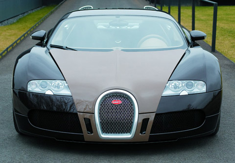 Bugatti Veyron Fbg par Hermès