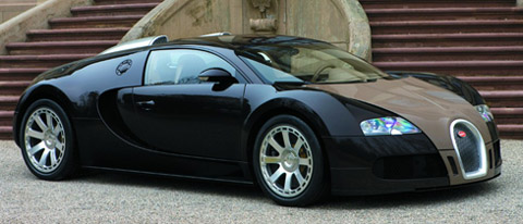 Bugatti Veyron