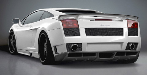 lamborghini body kit