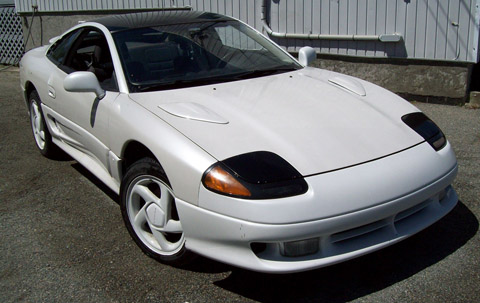 Dodge Stealth RT